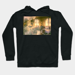 Franco's Restaurant Hoodie